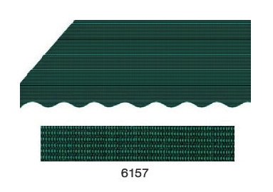 6157