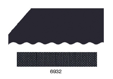 6932