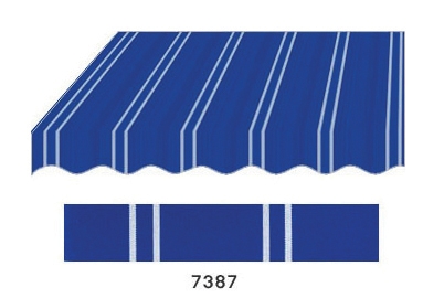 7387