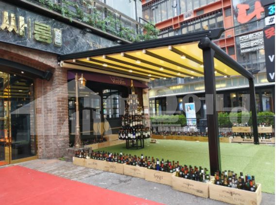 강남 와인싸롱 루프어닝설치
