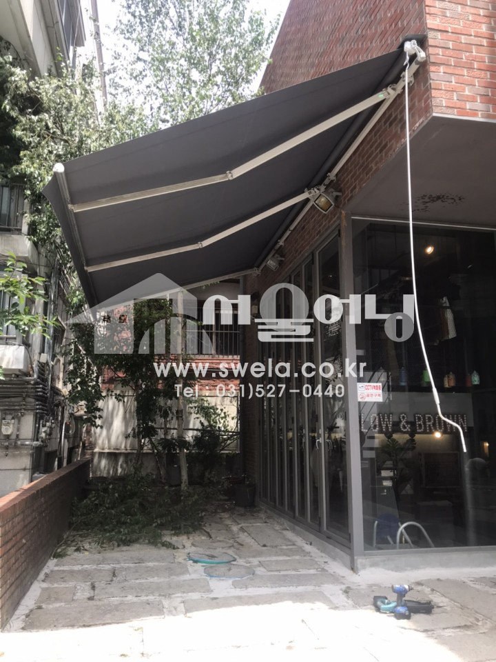 신사동 천갈이 시공
